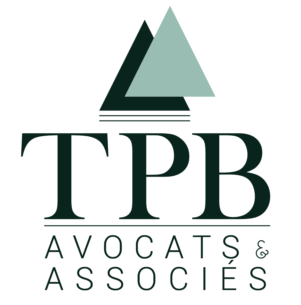 Retour à l'accueil - Logo TPB avocats et associés, cabinet de droit de la famille et patrimoine, Lyon.